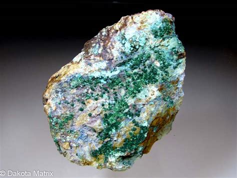 Malachite Mineral Specimen For Sale