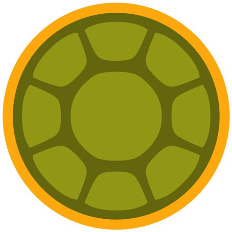 Ninja Turtles Shell - ClipArt Best