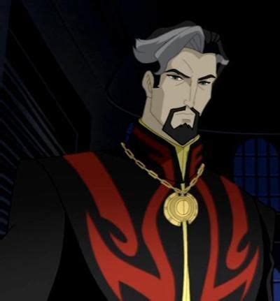 Doctor Strange (Doctor Strange: The Sorcerer Supreme) | Marvel Animated Universe Wiki | Fandom