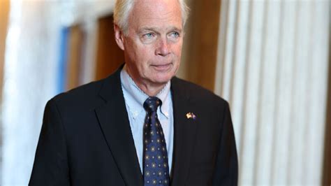 Senator Ron Johnson: COVID-19 Was 'Pre-Planned' - Says Goal Was 'Taking ...