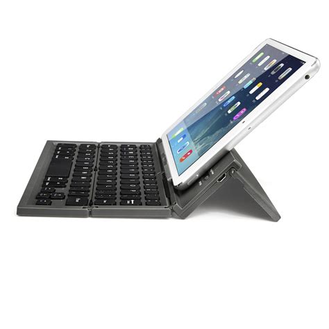 5 Best Bluetooth Keyboards for Your Android Phone or Tablet in 2018