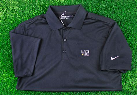 Shop412: Nike x 412 Dri Fit Golf Shirts