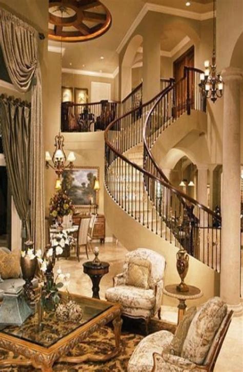 American Dream Homes #Mansionsinterior | Mansions, Luxury homes ...