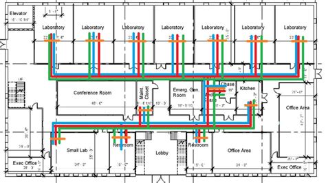 Plumbing Stack Diagram