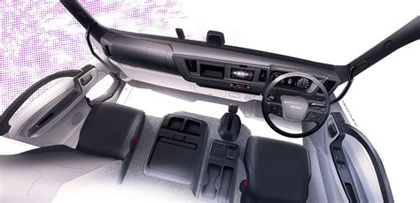 New Isuzu F Series Models For Australia Announced at 2023 Japan Mobility Show