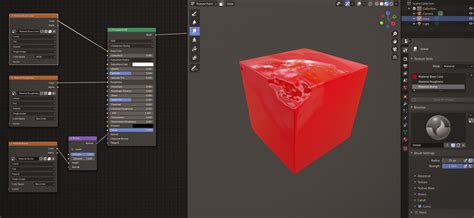 Blender 2.82 PBR Texture Painting - BlenderNation