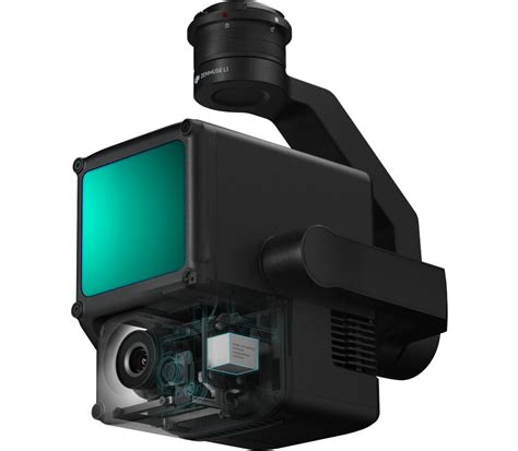 DJI unveils first integrated Lidar Drone and full-frame cameras for ...