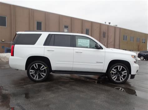 New 2018 Chevrolet Tahoe PREMIER RST PERFORMANCE EDITION Sport Utility in Naperville #T6964 ...