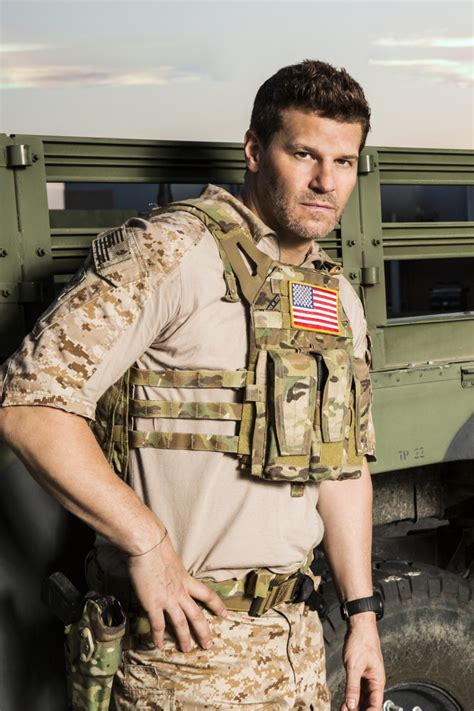 CBS Military Drama 'SEAL Team' "Will Transcend Politics," Producer Says At TCA