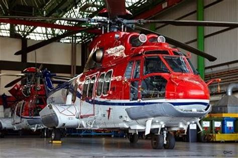 CHC Helicopters Netherlands bv - Helicopter Database