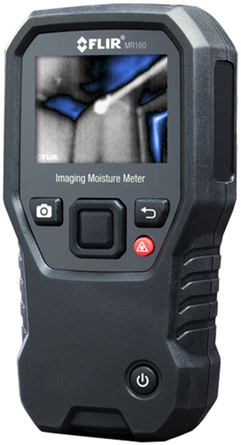 FLIR MR160 Imaging Moisture Meter | Moisture Meters | Instrumart