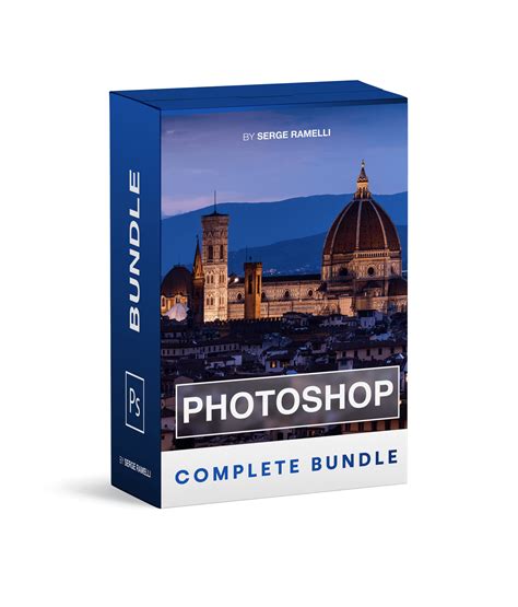 Complete Photoshop Bundle