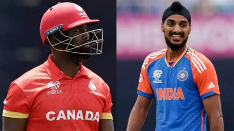 India vs Canada T20 World Cup 2024 Cricket Live , India vs Canada Cricket match Highlights - YouTube