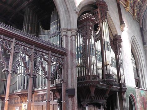 Croydon Minster Organ Restoration Appeal - JustGiving