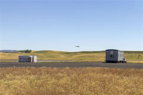 Pullman Airport - July 25, 2022 | The Spokesman-Review