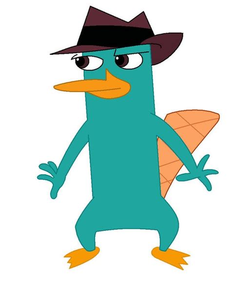 platypus - Clip Art Library