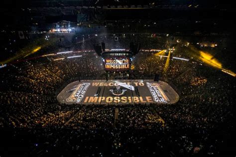 Golden Knights’ T-Mobile Arena voted best atmosphere by NHL players | Las Vegas Review-Journal