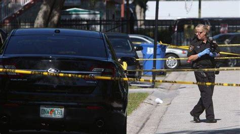 Man, 37, dead in deputy-involved shooting in St. Petersburg