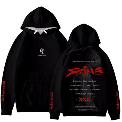 Skins Merch – xxxTentacion Merch