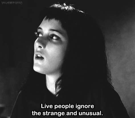 Lydia Deetz Quotes. QuotesGram