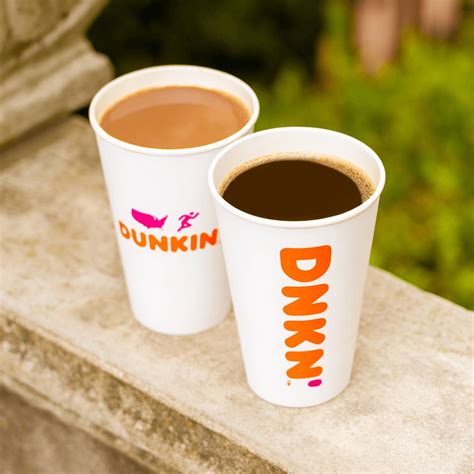 How to Order Hot Coffee at Dunkin Donuts - starbmag