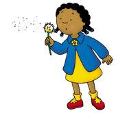 Clementine - Caillou Wiki