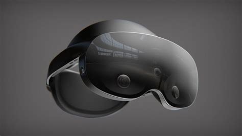 Meta's next headset will mix VR and AR | Creative Bloq