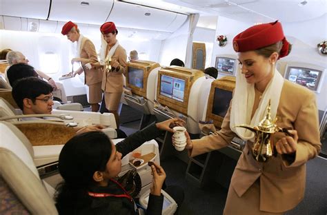 Emirates Is Hiring Flight Attendants in Dubai