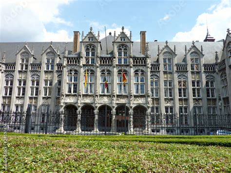 "Palace of the Prince-Bishops in Liège, Belgium" Stock photo and royalty-free images on Fotolia ...