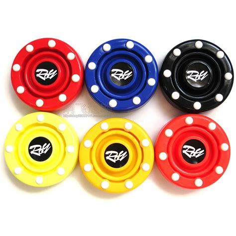 6 Colors For Choice Wholesale Hockey Pucks Ice Hockey Puck Indoor ...