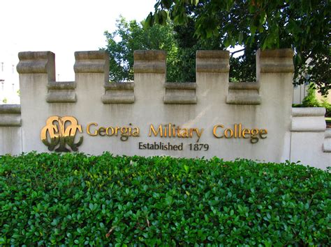 Georgia Military College, Old Georgia State Capitol, Milledgeville, Georgia | Flickr - Photo ...