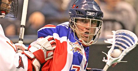 HALL OF FAME PLAYERS IMITATED BY NEXT GENERATION OF SUPERSTARS - NLL