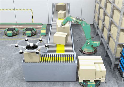 เสริมความเเกร่งให้องค์กรด้วย Robotic Palletizer ได้อย่างไร? : เจน ...