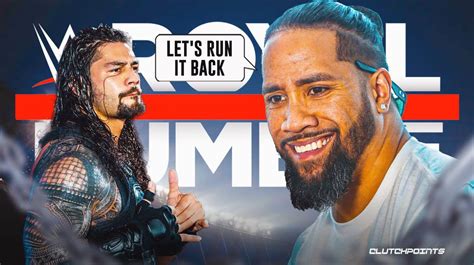 Jey Uso calls out Roman Reigns after WWE Royal Rumble betrayal