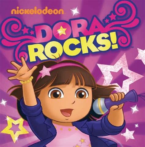 Dora Rocks! - Dora the Explorer Wiki