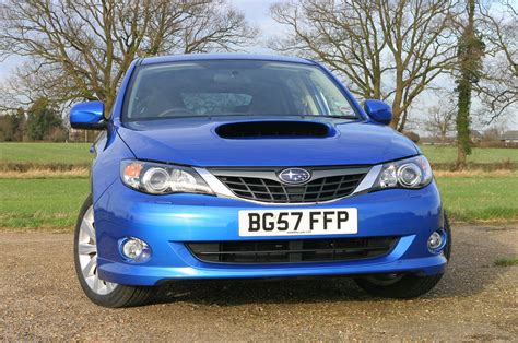 Used Subaru Impreza Hatchback (2007 - 2012) Review | Parkers