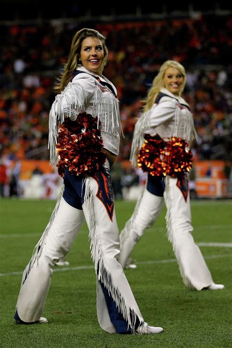 Seattle Seahawks Sea Gals vs. Denver Broncos Cheerleaders