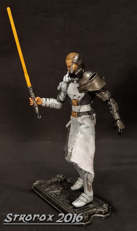 Stronox Custom Figures: Star Wars: Prince Arcann