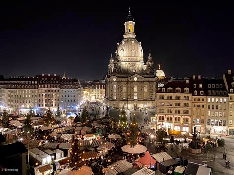 Historischer Weihnachtsmarkt auf dem Neumarkt Dresden Foto & Bild ...