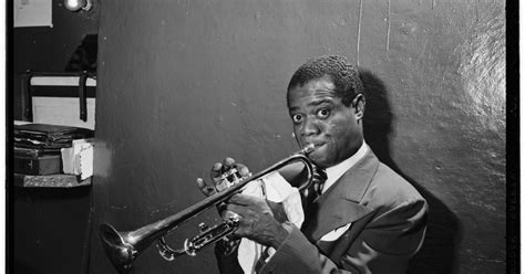 Past Event: Satchmo in the Studio | Museum of the City of New York