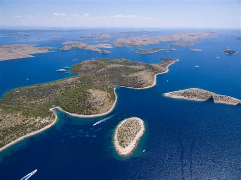 Kornati Islands - Excursions, Getting There, Accommodation - Visit Croatia