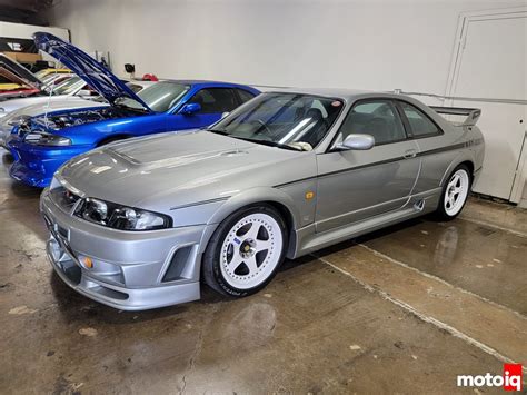 The Nismo R33 400R - Page 2 of 5 - MotoIQ