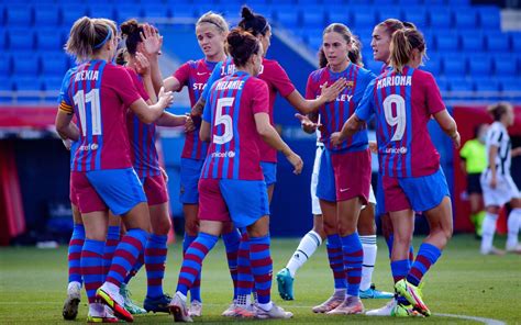 Barça Women to play in Women's International Champions Cup in the US