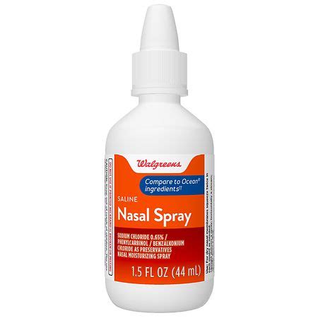 Nasal Care for Cold & Flu | Walgreens