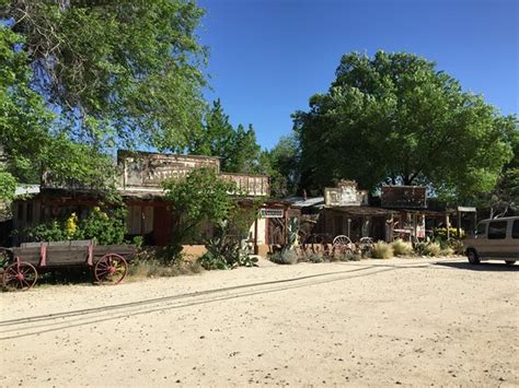 Silver City Ghost Town (Bodfish) - 2019 All You Need to Know Before You Go (with Photos ...