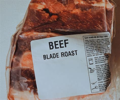 What Is A Blade Roast? – Burn Pit BBQ