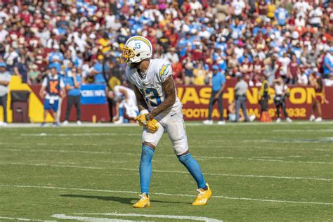 Keenan Allen | www.allproreels.com — Washington Football Tea… | Flickr