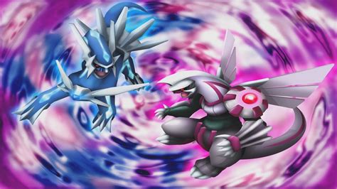 Palkia and Dialga Wallpaper - WallpaperSafari