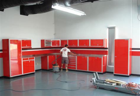 Moduline Customers - Contemporary - Garage - Boston - by Moduline Cabinets | Houzz AU