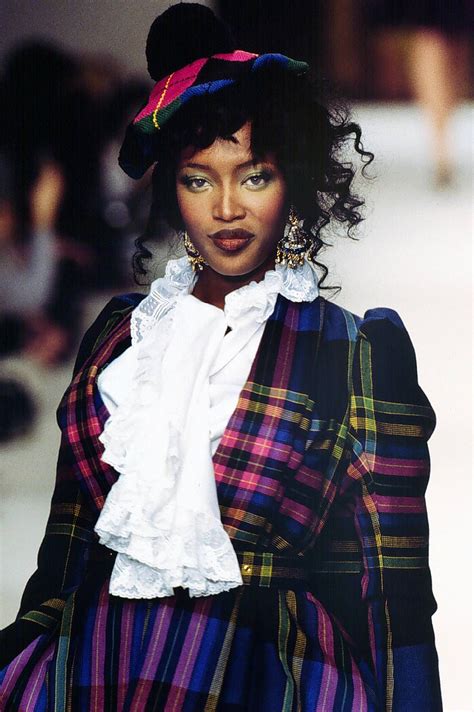 Vivienne Westwood's Most Iconic Runway Looks | Who What Wear Fashion ...